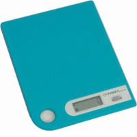 Кухонные весы FIRST FA-6401-1 Blue
