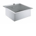 Кухонная мойка GROHE K800 нержавеющая сталь 31583SD1