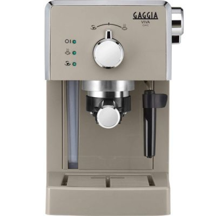 Кофеварка GAGGIA Viva Style CHIC CREAM Кофеварка GAGGIA Viva Style CHIC CREAM