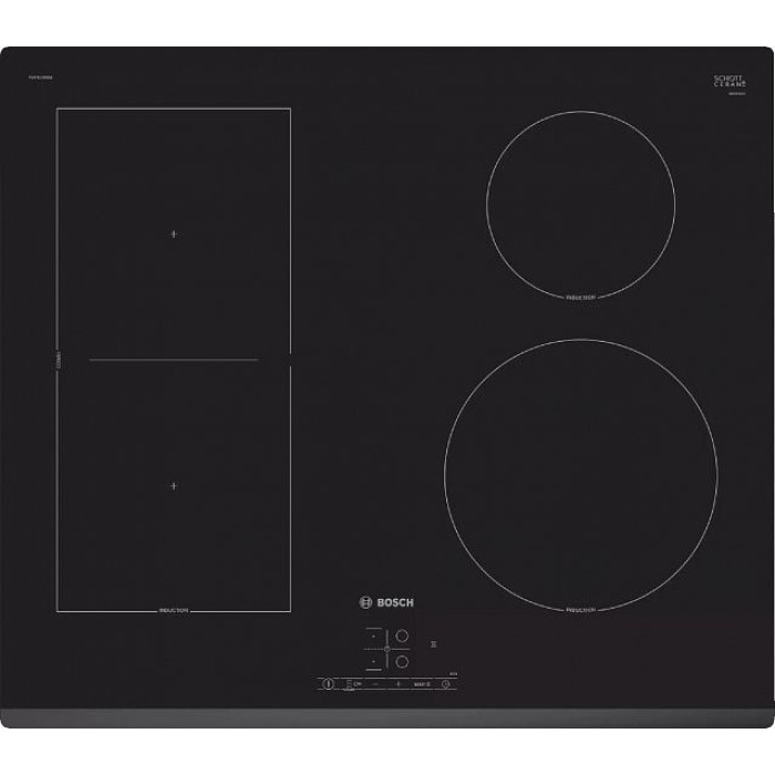 Поверхность BOSCH PWP63RBB6E Поверхность BOSCH PWP63RBB6E