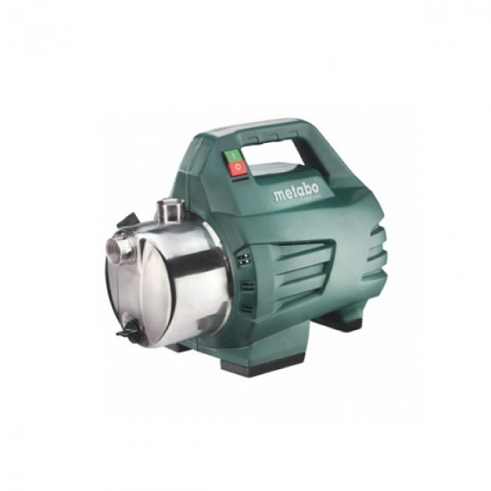 Поверхный насос METABO p 4500 inox 600965000 Поверхный насос METABO p 4500 inox 600965000