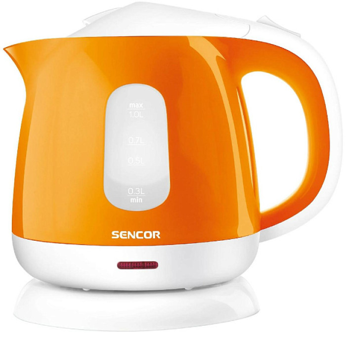 Чайник SENCOR SWK 1013OR