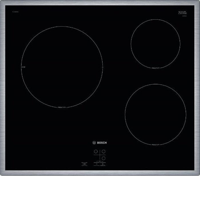 Варочная поверхность BOSCH PUC64RAA5E Варочная поверхность BOSCH PUC64RAA5E
