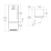 Холодильник BERTAZZONI REF755BBLXTT Холодильник BERTAZZONI REF755BBLXTT