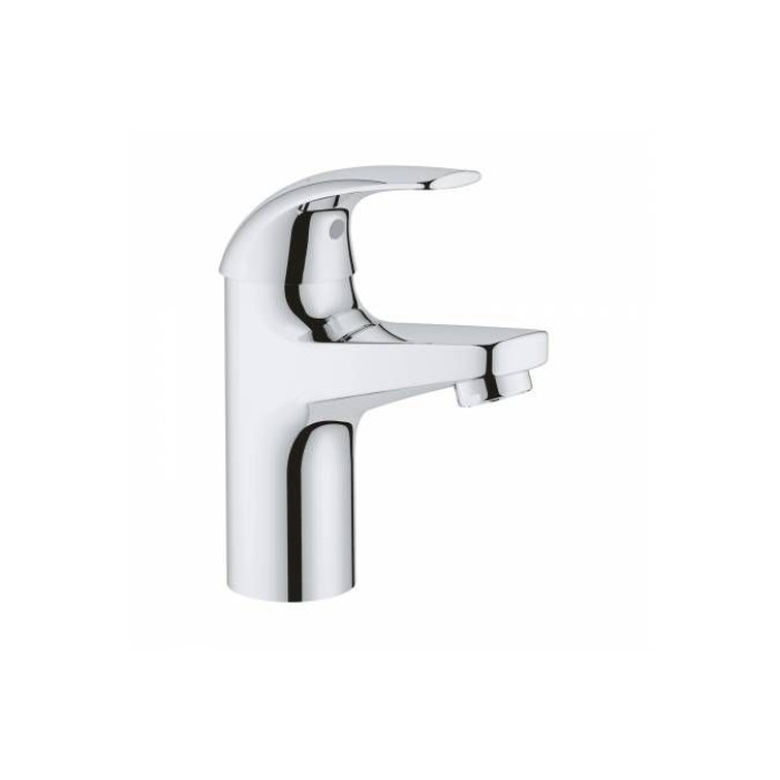 Смеситель GROHE BauCurve 32848000 хром Смеситель GROHE BauCurve 32848000 хром