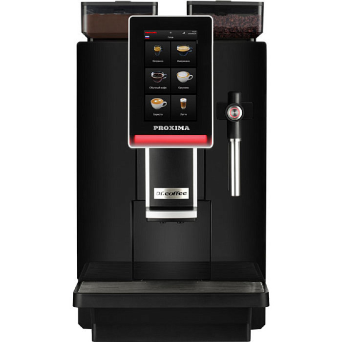 Кофемашина DR. COFFEE Proxima Minibar S1 Кофемашина DR. COFFEE Proxima Minibar S1