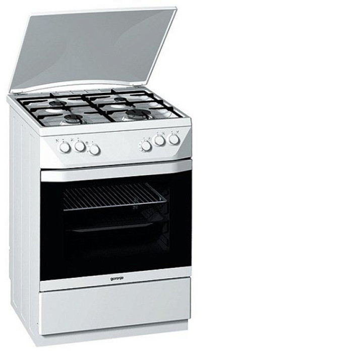 Плита газовая GORENJE g 61220 dw