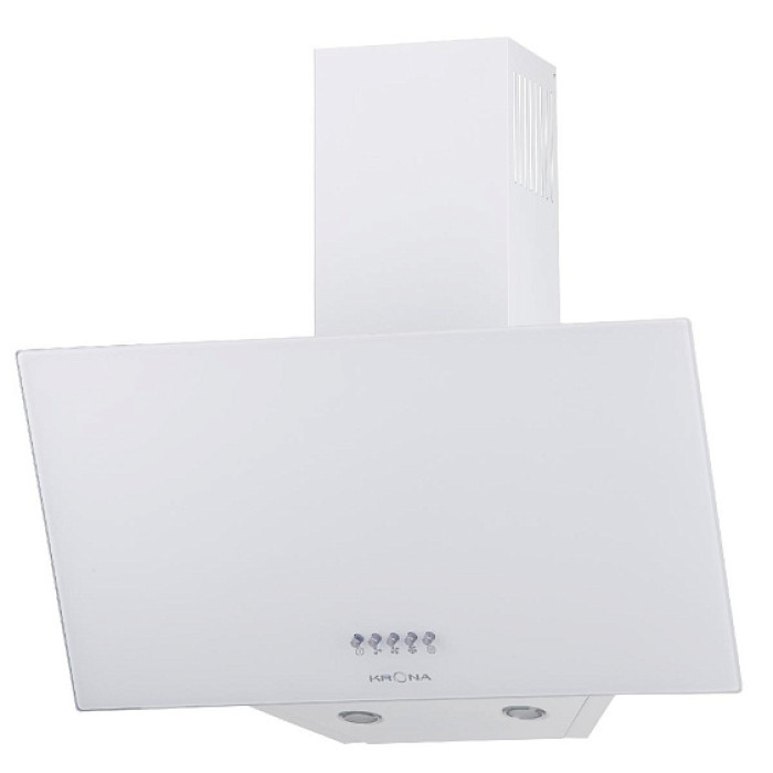 Вытяжка KRONA HELGA 600 white PB Вытяжка KRONA HELGA 600 white PB