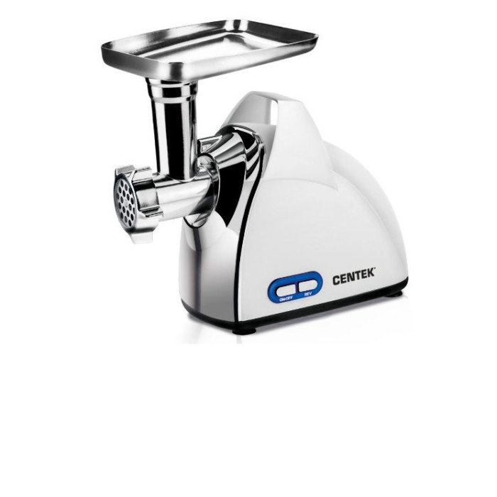 Мясорубка CENTEK CT-1603 белый