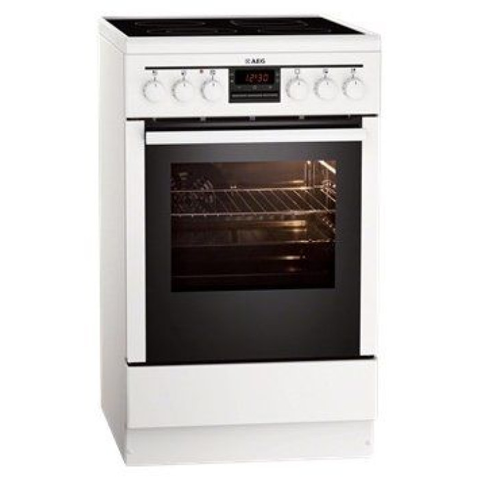 Плита электрическая AEG 4703 rvd-wn Плита электрическая AEG 4703 rvd-wn