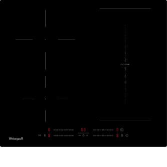 Варочная поверхность WEISSGAUFF HI 643 BSCM Flex Варочная поверхность WEISSGAUFF HI 643 BSCM Flex