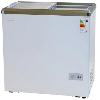 Морозильный ларь WILLMARK FSL-450X-4 Морозильный ларь WILLMARK FSL-450X-4