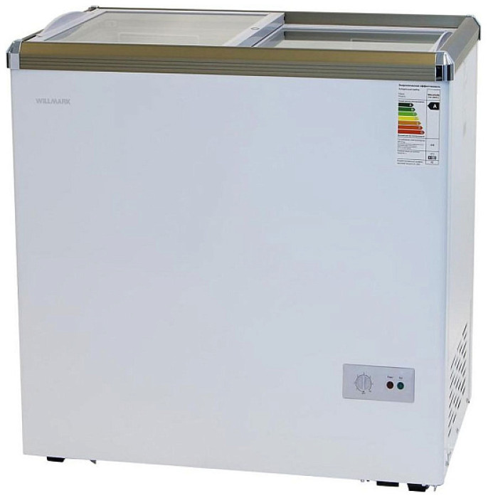 Морозильный ларь WILLMARK FSL-450X-4