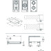 Поверхность HOTPOINT-ARISTON 7hdk 20 gh ru/ha Поверхность HOTPOINT-ARISTON 7hdk 20 gh ru/ha