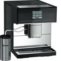 Кофемашина MIELE CM7500 OBSW черный обсидиан Кофемашина MIELE CM7500 OBSW черный обсидиан