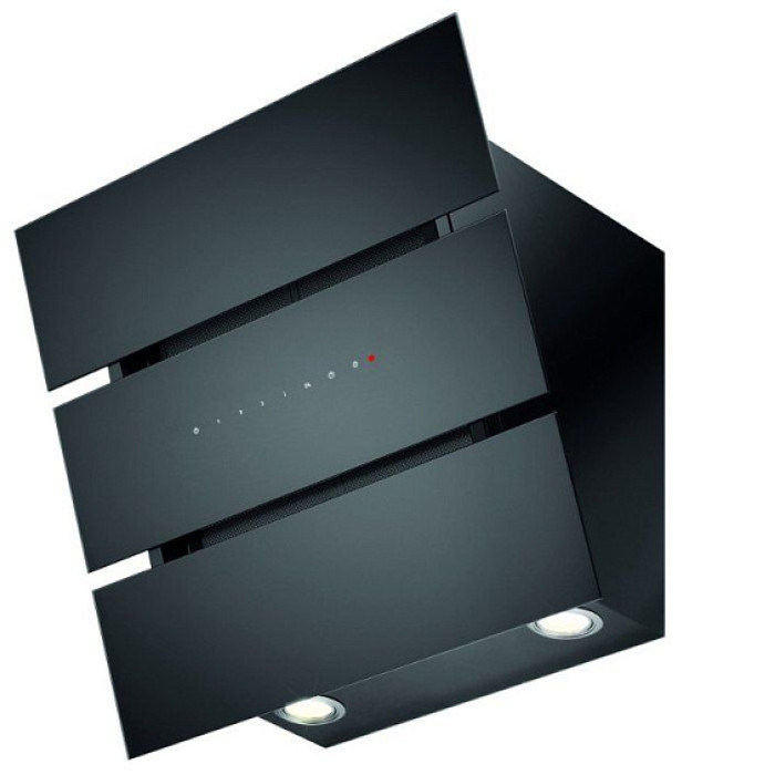 Вытяжка FABER 110.0182.020 EKO XS EG6 BK A55 Вытяжка FABER 110.0182.020 EKO XS EG6 BK A55