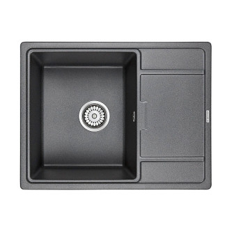Кухонная мойка PAULMARK Weimar PM216550-DG Кухонная мойка PAULMARK Weimar PM216550-DG