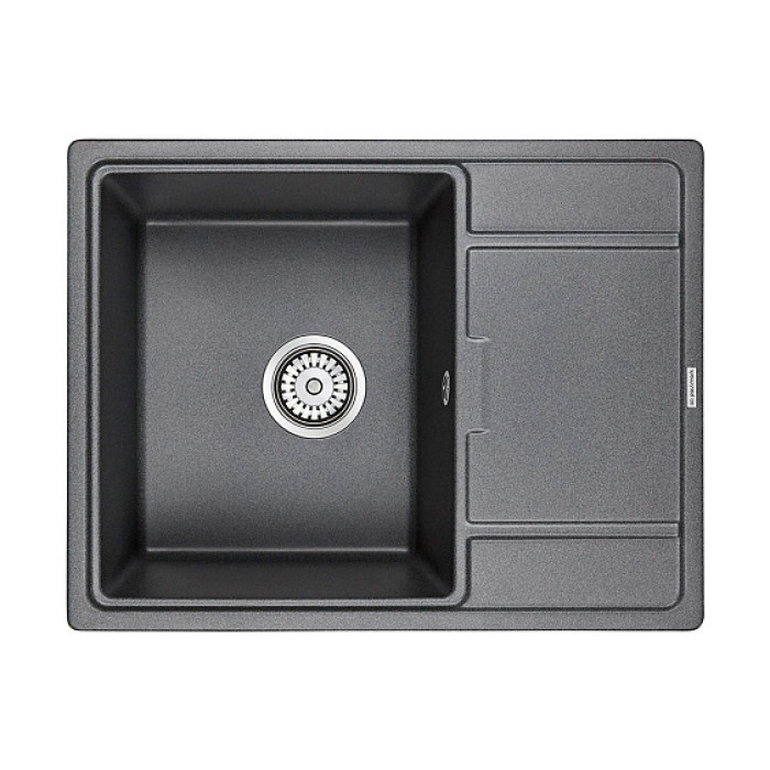 Кухонная мойка PAULMARK Weimar PM216550-DG Кухонная мойка PAULMARK Weimar PM216550-DG
