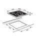 Варочная панель TEKA TB 600 (10208021) Варочная панель TEKA TB 600 (10208021)