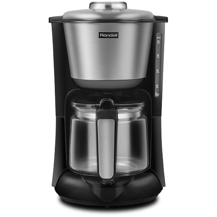 Кофеварка RONDELL RDE-1100 Кофеварка RONDELL RDE-1100