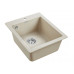 Кухонная мойка PAULMARK Leer PM104249-BE Кухонная мойка PAULMARK Leer PM104249-BE