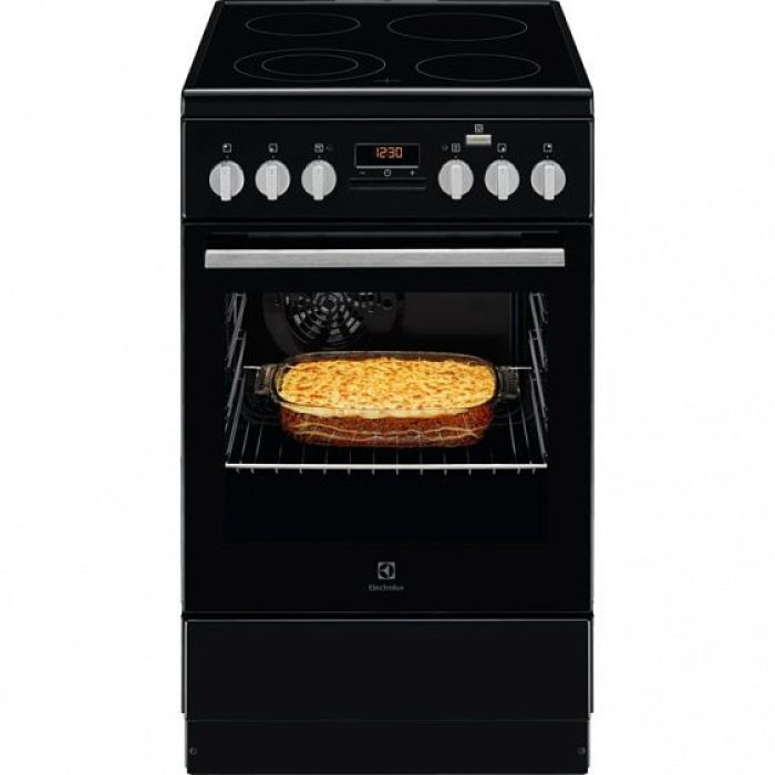 Плита электрическая ELECTROLUX RKR560200K Плита электрическая ELECTROLUX RKR560200K