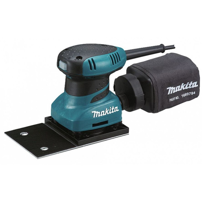 Вибрационная шлифмашина MAKITA bo4566 Вибрационная шлифмашина MAKITA bo4566