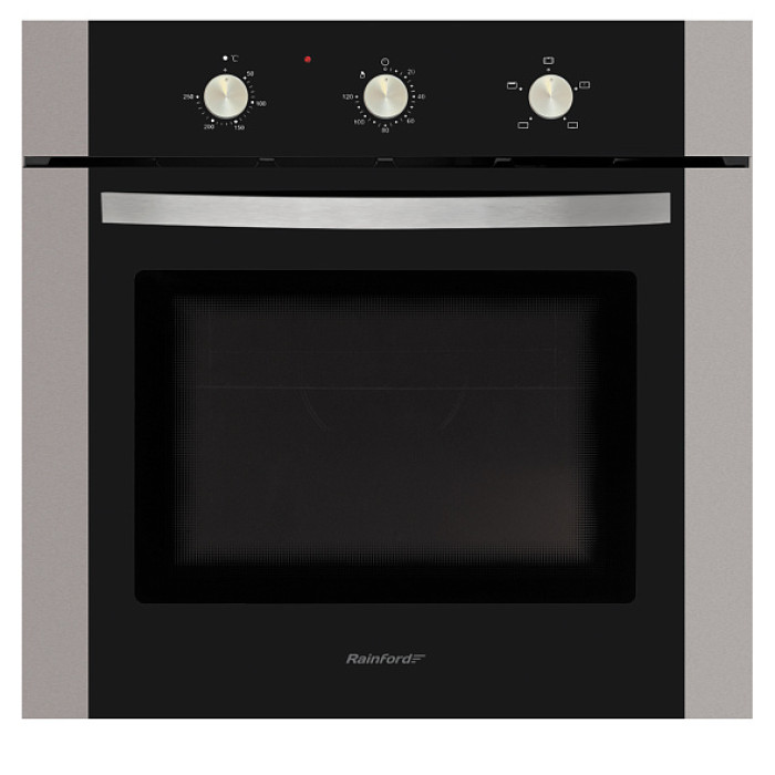 Духовой шкаф RAINFORD RBO-2614 Inox Духовой шкаф RAINFORD RBO-2614 Inox