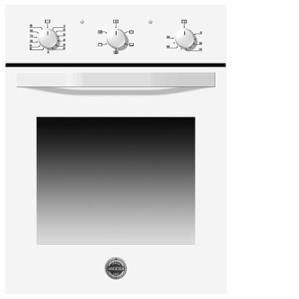 Духовой шкаф ARDESIA hsn 060 w Духовой шкаф ARDESIA hsn 060 w