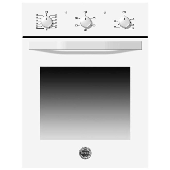 Духовой шкаф ARDESIA hsn 060 w Духовой шкаф ARDESIA hsn 060 w