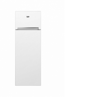 Холодильник BEKO RDSK280M00W белый