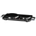 Настольная плита FIRST FA-5096-6 Black Настольная плита FIRST FA-5096-6 Black