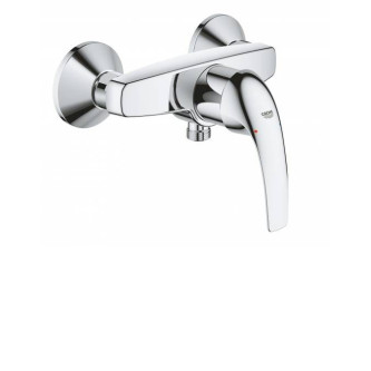 Смеситель GROHE BauCurve 23631000 хром