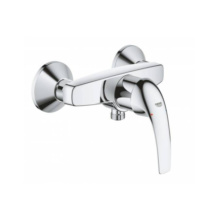Смеситель GROHE BauCurve 23631000 хром Смеситель GROHE BauCurve 23631000 хром