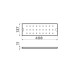 Подставка-сушка для тарелок OMOIKIRI FP-01 PRO BL MATT 4999046 Подставка-сушка для тарелок OMOIKIRI FP-01 PRO BL MATT 4999046