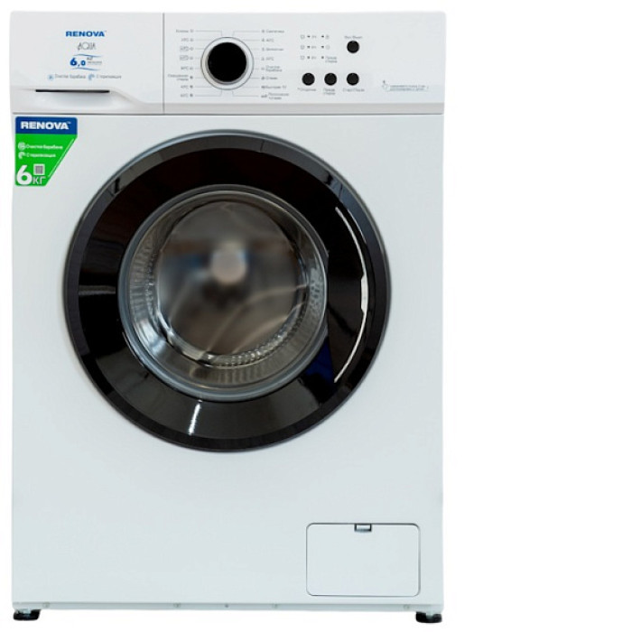Стиральная машина RENOVA WAF-6010M11