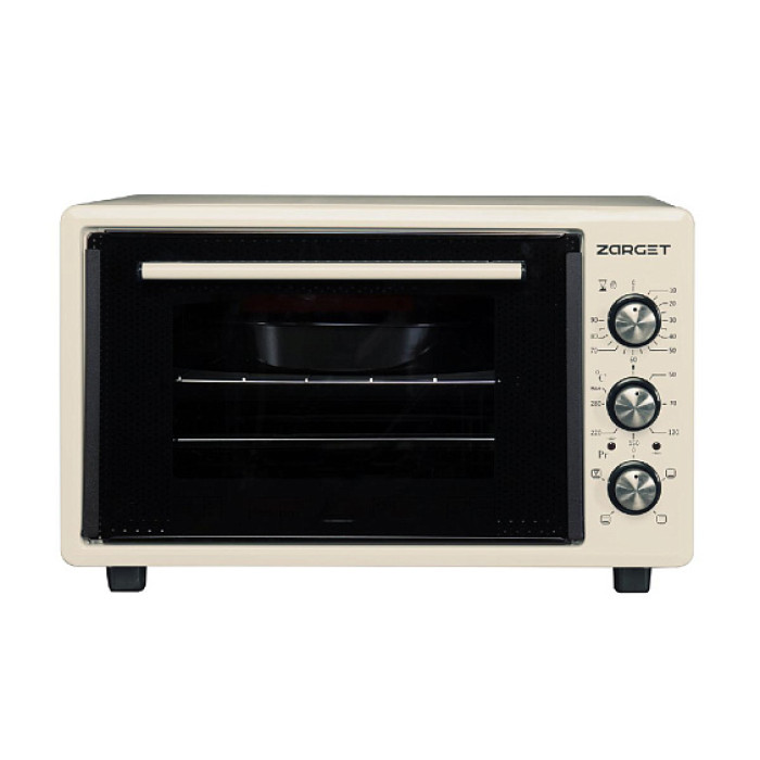 Мини-печь ZARGET ZMO 3685CR Мини-печь ZARGET ZMO 3685CR