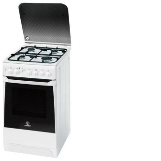 Плита газовая INDESIT kn 3g217 w