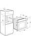 Духовой шкаф BRANDT BOP7544B