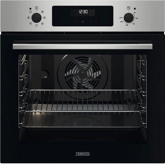 Духовой шкаф ZANUSSI OPZB 4310 XV Духовой шкаф ZANUSSI OPZB 4310 XV