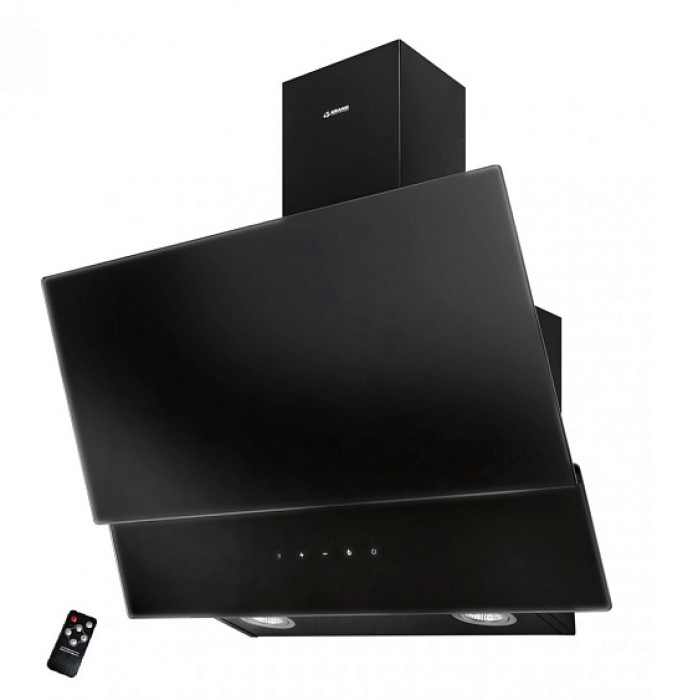Вытяжка GRAND Gloucester 60 BK Вытяжка GRAND Gloucester 60 BK