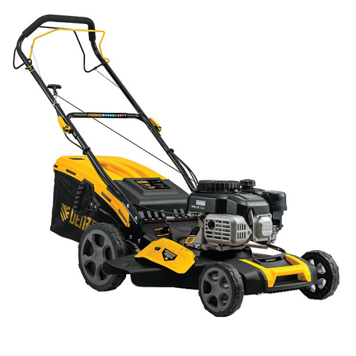 Газонокосилка DENZEL GLR-460SP-ZS 58824
