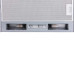Вытяжка TURBOAIR GEA 1M/GRFX/A/60