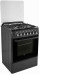 Плита IDEAL L200 черный