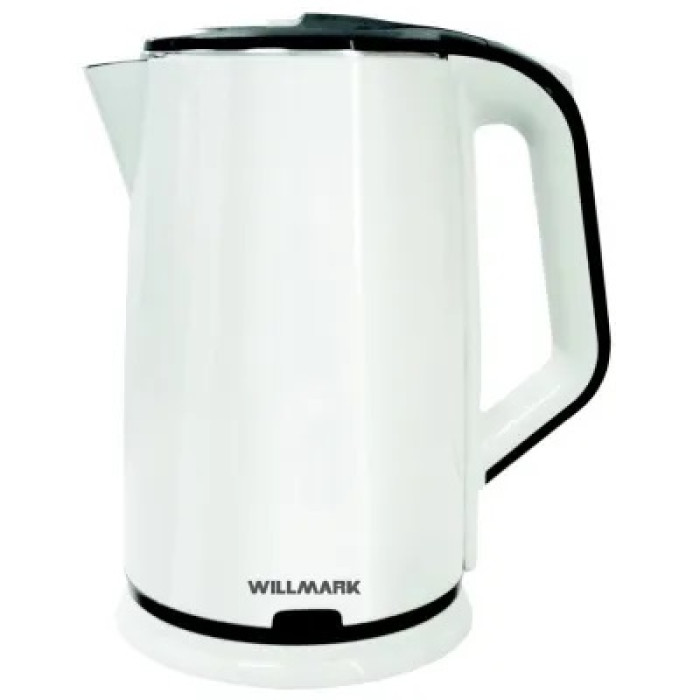 Чайник WILLMARK WEK-2012PS белый Чайник WILLMARK WEK-2012PS белый