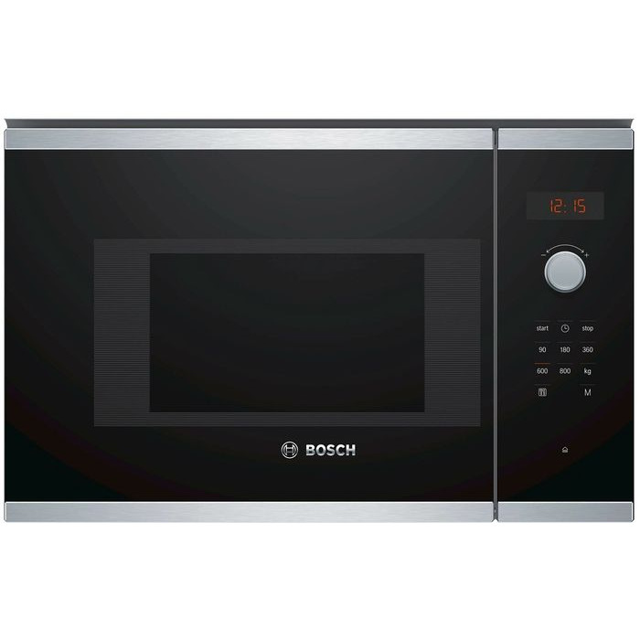 Микроволновая печь BOSCH BFL523MS0 Микроволновая печь BOSCH BFL523MS0