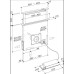 Вытяжка SIRIUS S-DD20 EM IX Вытяжка SIRIUS S-DD20 EM IX