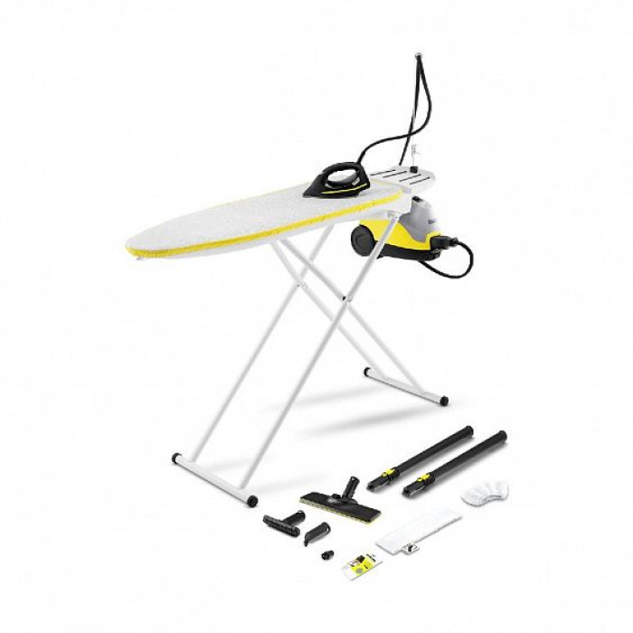 Гладильная система KARCHER SI 4 EasyFix Iron (1.512-462) Гладильная система KARCHER SI 4 EasyFix Iron (1.512-462)