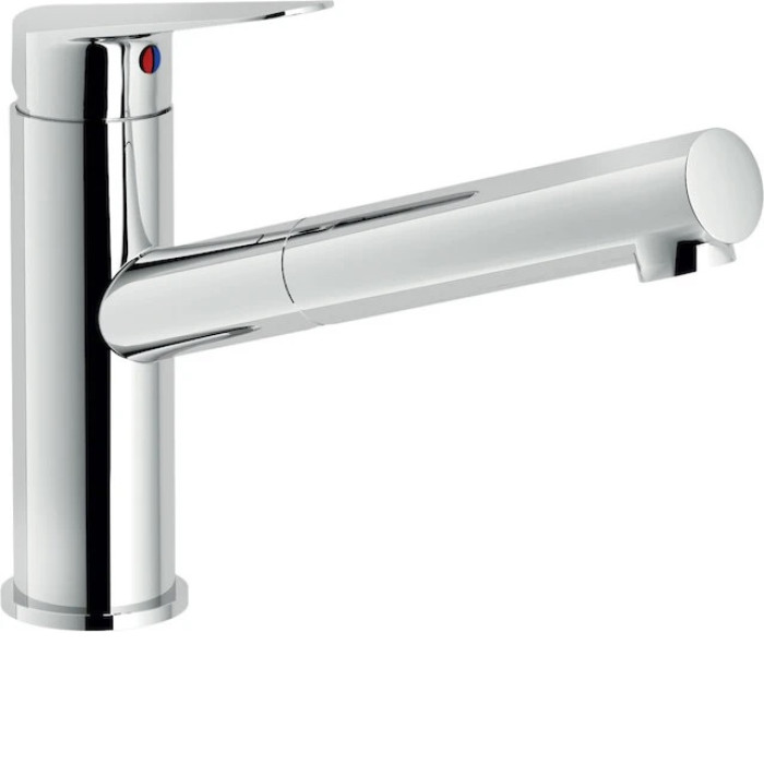 Смеситель NOBILI Blues BS101117CR