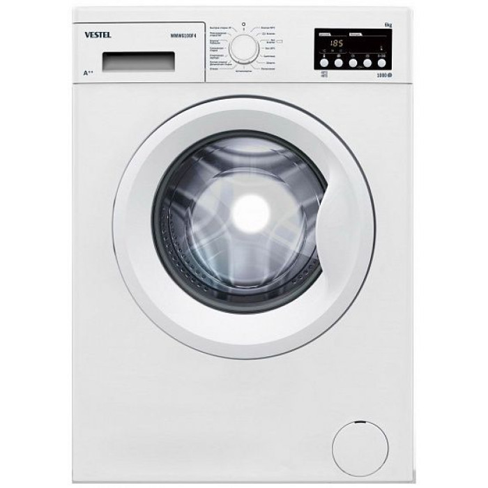 Стиральная машина VESTEL WMW6100F4 Стиральная машина VESTEL WMW6100F4